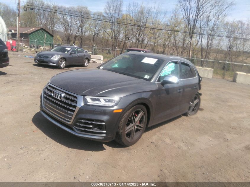 WA1B4AFY0L2024382 2020 AUDI SQ5, photo no. 2