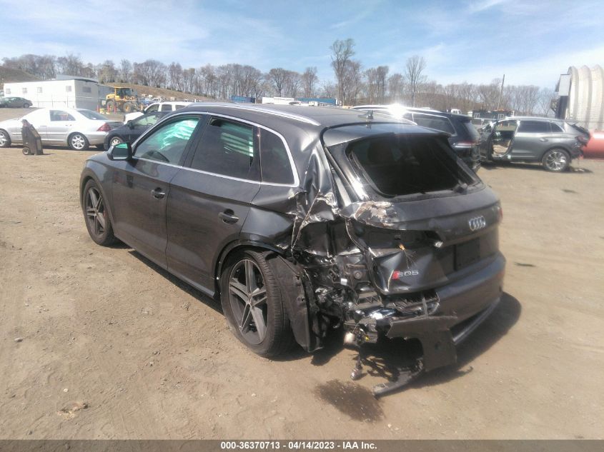 2020 AUDI SQ5 PREMIUM PLUS - WA1B4AFY0L2024382