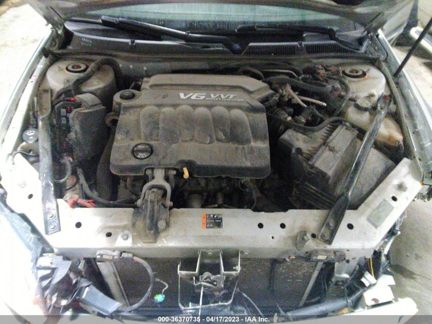 2014 CHEVROLET IMPALA LIMITED LT - 2G1WB5E32E1169090