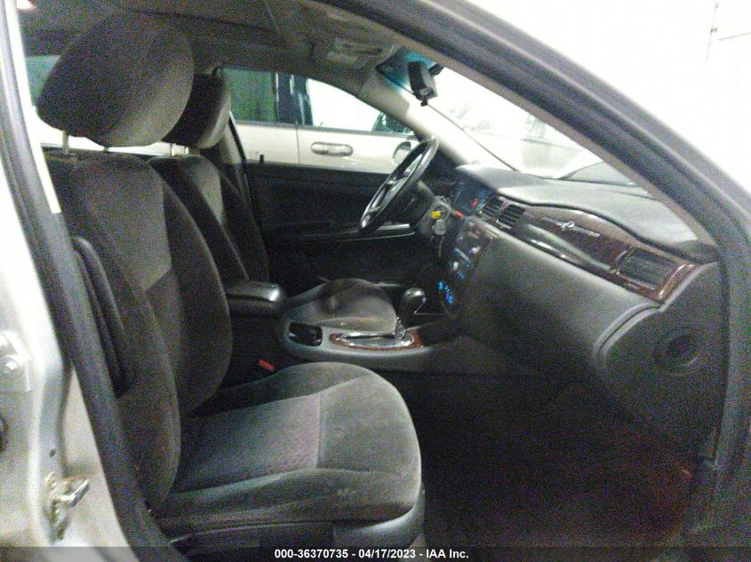 2014 CHEVROLET IMPALA LIMITED LT - 2G1WB5E32E1169090