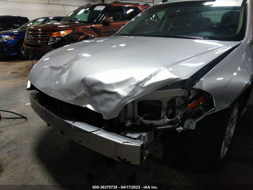 2014 CHEVROLET IMPALA LIMITED LT - 2G1WB5E32E1169090