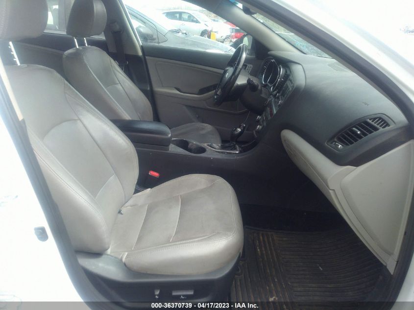 2013 KIA OPTIMA EX - 5XXGN4A76DG147639