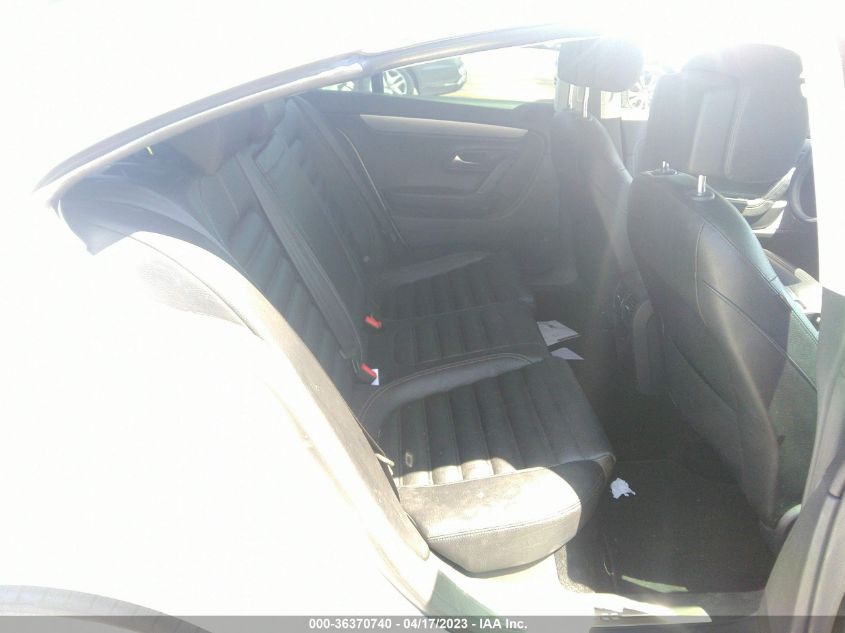 2016 VOLKSWAGEN CC SPORT - WVWBP7AN3GE513120