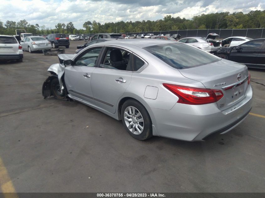 2016 NISSAN ALTIMA 2.5 S - 1N4AL3AP4GN348069