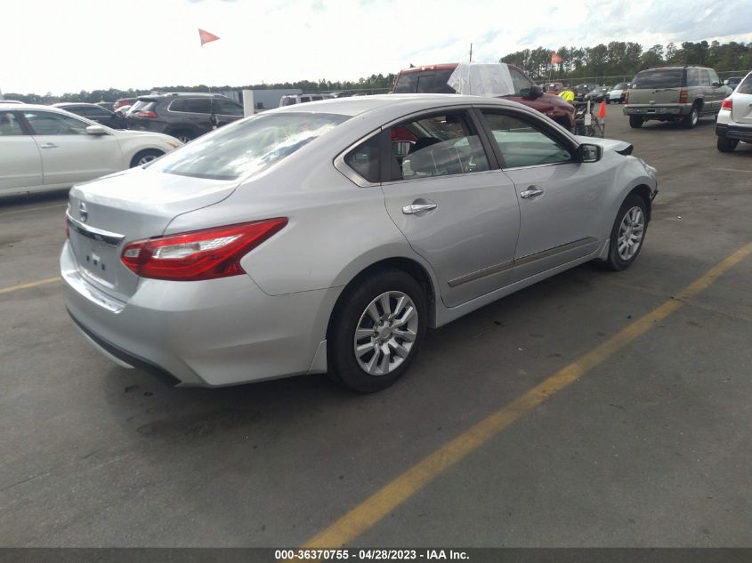 2016 NISSAN ALTIMA 2.5 S - 1N4AL3AP4GN348069