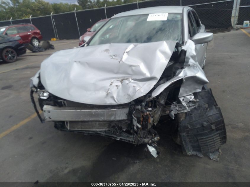 2016 NISSAN ALTIMA 2.5 S - 1N4AL3AP4GN348069