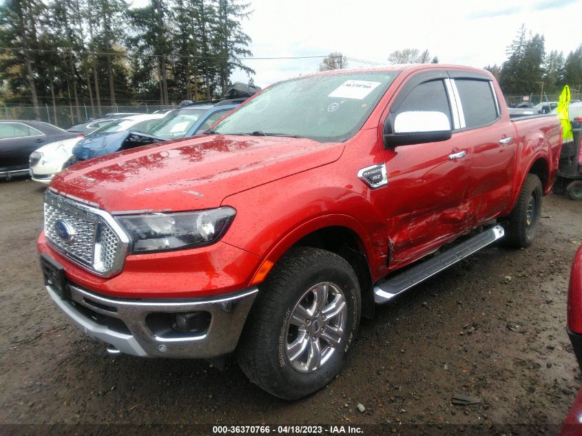 2019 FORD RANGER XL/XLT/LARIAT - 1FTER4FH0KLB02450