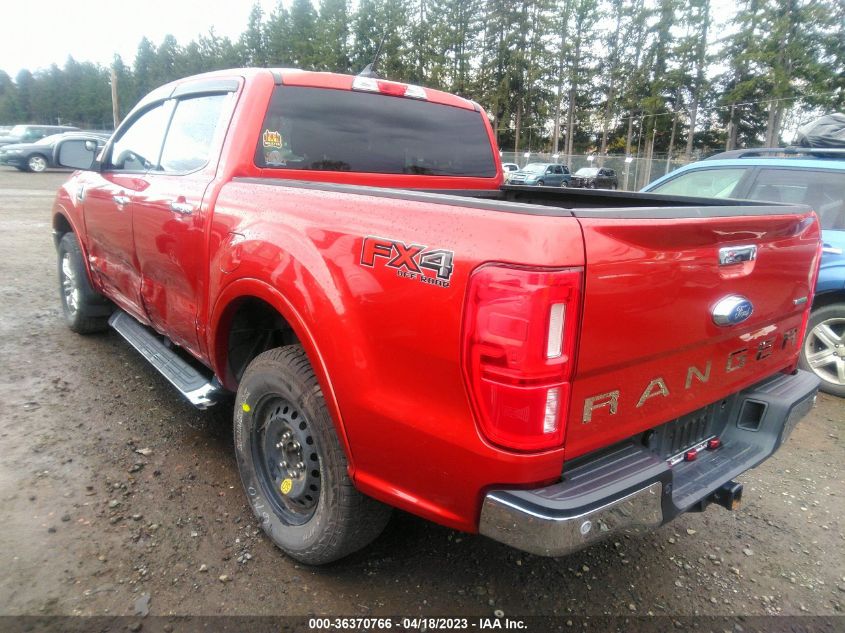 2019 FORD RANGER XL/XLT/LARIAT - 1FTER4FH0KLB02450