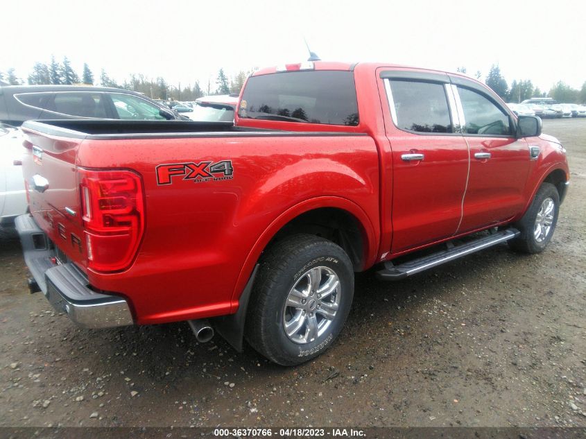 2019 FORD RANGER XL/XLT/LARIAT - 1FTER4FH0KLB02450