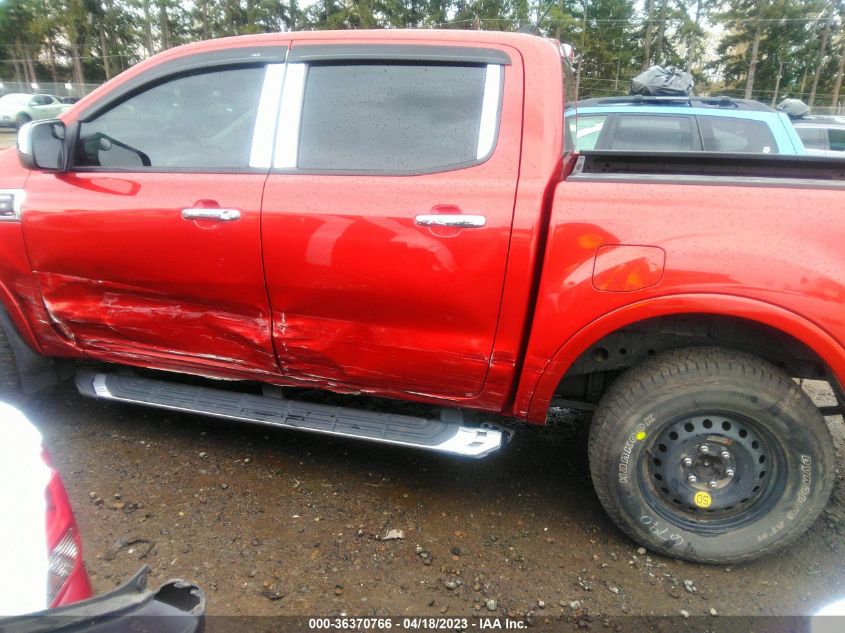 2019 FORD RANGER XL/XLT/LARIAT - 1FTER4FH0KLB02450