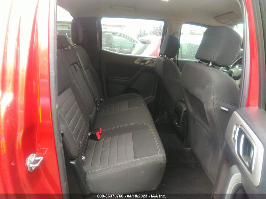 2019 FORD RANGER XL/XLT/LARIAT - 1FTER4FH0KLB02450