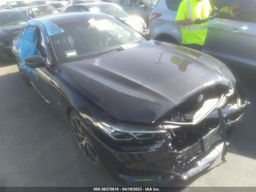2020 BMW 8 SERIES 840I - WBAGV2C0XLCD28147