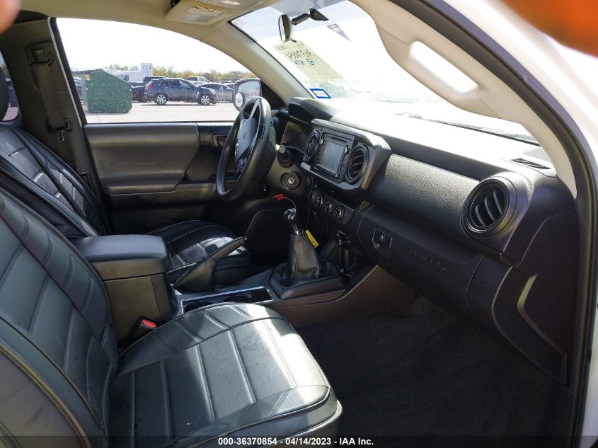 2016 TOYOTA TACOMA SR - 5TFSX5EN1GX044905