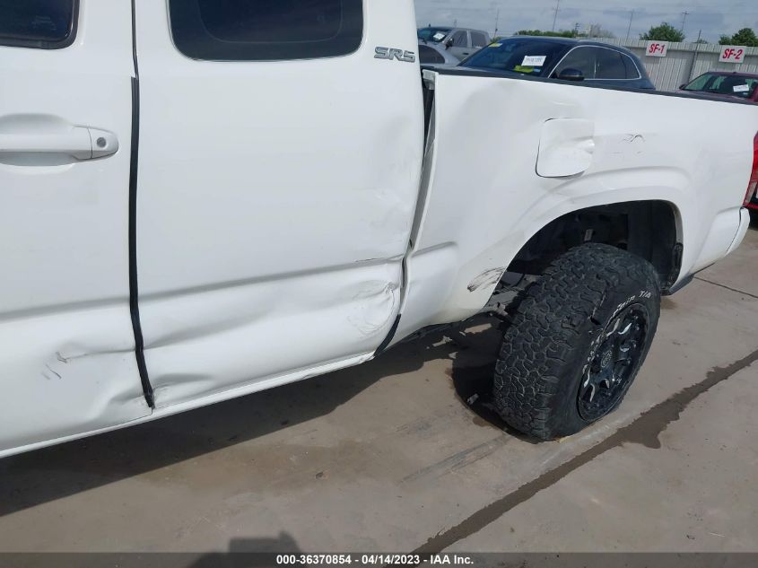 2016 TOYOTA TACOMA SR - 5TFSX5EN1GX044905