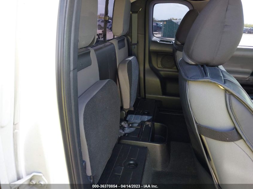 2016 TOYOTA TACOMA SR - 5TFSX5EN1GX044905