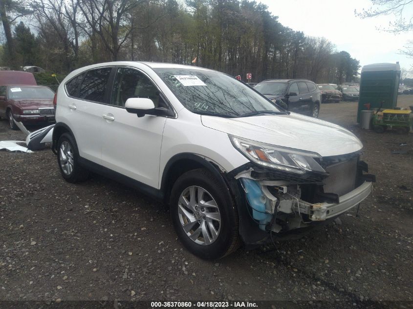 2015 HONDA CR-V EX - 5J6RM4H57FL106675