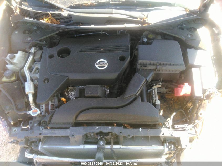 2014 NISSAN ALTIMA 2.5 SV - 1N4AL3AP7EC420200