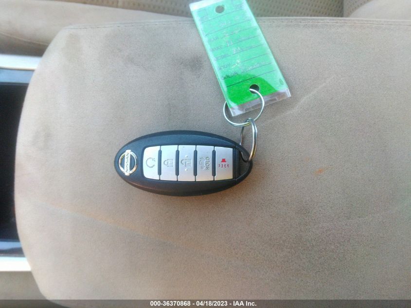 2014 NISSAN ALTIMA 2.5 SV - 1N4AL3AP7EC420200