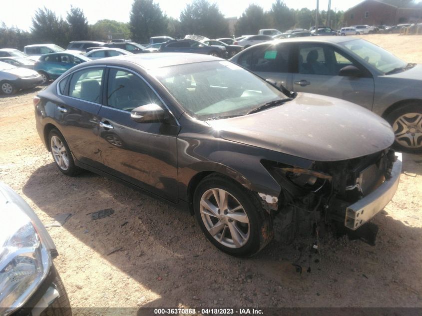 2014 NISSAN ALTIMA 2.5 SV - 1N4AL3AP7EC420200