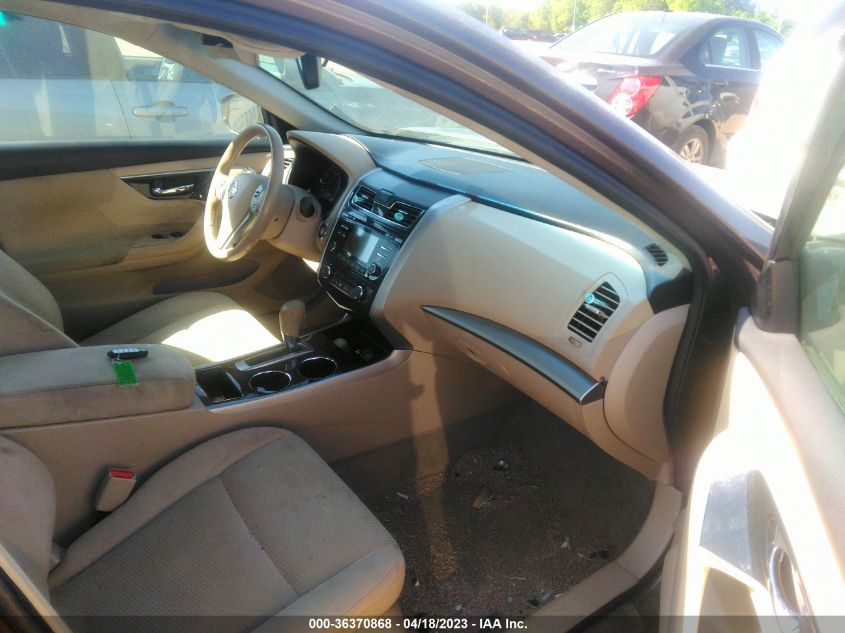 2014 NISSAN ALTIMA 2.5 SV - 1N4AL3AP7EC420200