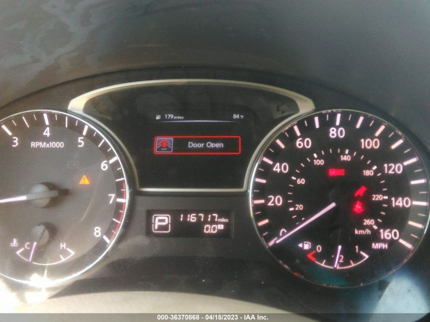2014 NISSAN ALTIMA 2.5 SV - 1N4AL3AP7EC420200