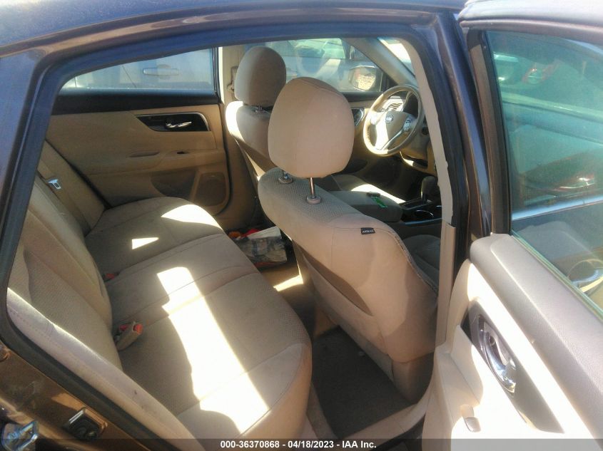 2014 NISSAN ALTIMA 2.5 SV - 1N4AL3AP7EC420200