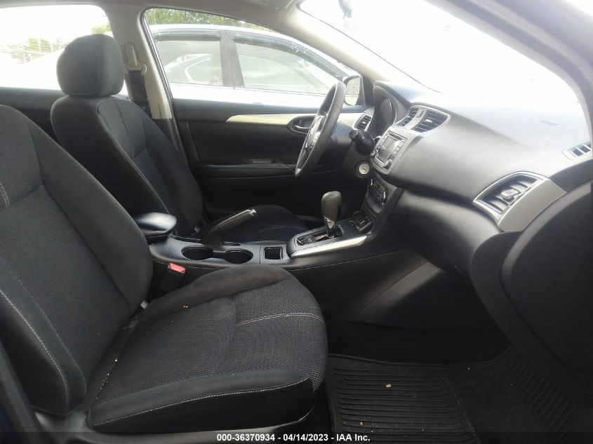 2018 NISSAN SENTRA S - 3N1AB7AP6JY274042
