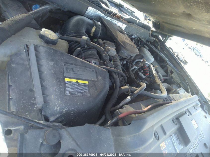 2015 CHEVROLET SILVERADO 2500HD LT - 1GC1KVE81FF110085