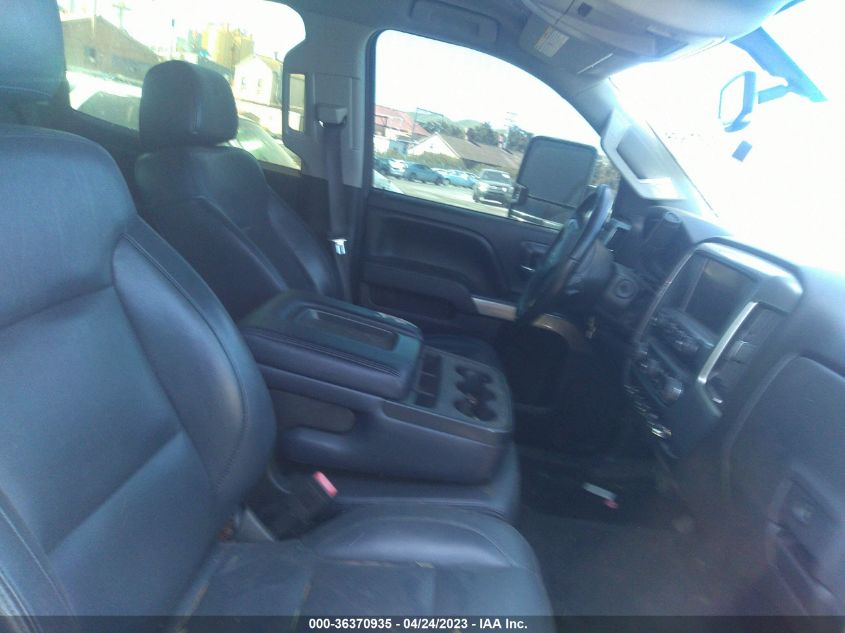 2015 CHEVROLET SILVERADO 2500HD LT - 1GC1KVE81FF110085