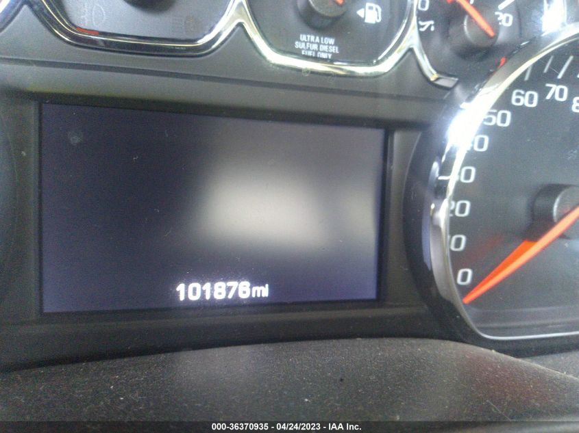 2015 CHEVROLET SILVERADO 2500HD LT - 1GC1KVE81FF110085