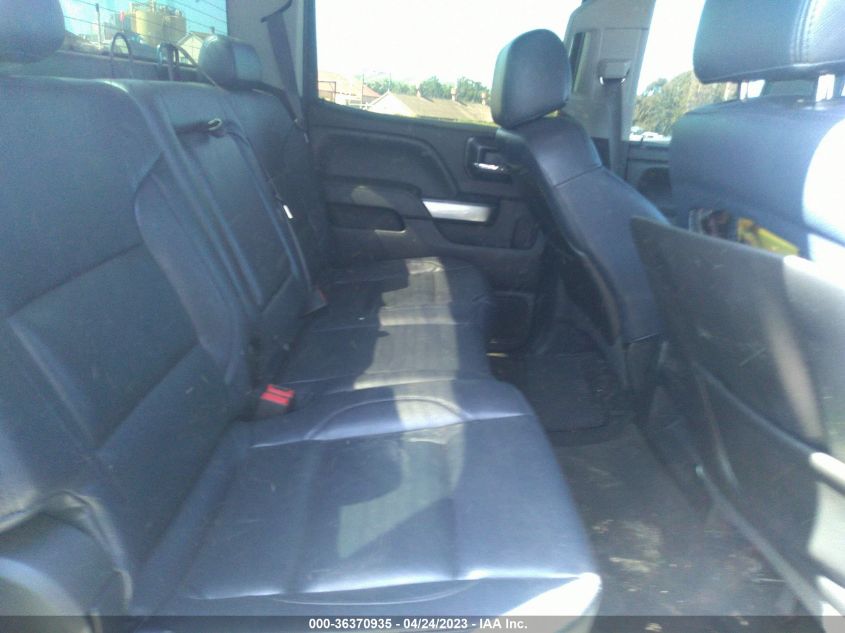 2015 CHEVROLET SILVERADO 2500HD LT - 1GC1KVE81FF110085