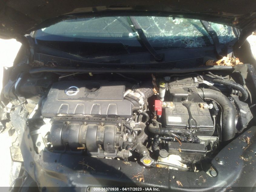 2014 NISSAN SENTRA S/FE+ S/SV/FE+ SV/SR/SL - 3N1AB7AP5EY239174