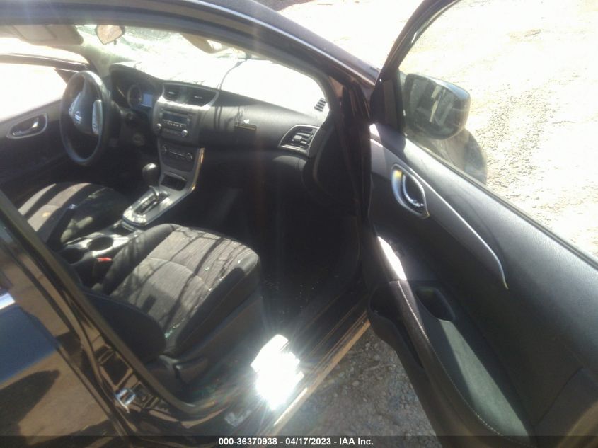 2014 NISSAN SENTRA S/FE+ S/SV/FE+ SV/SR/SL - 3N1AB7AP5EY239174