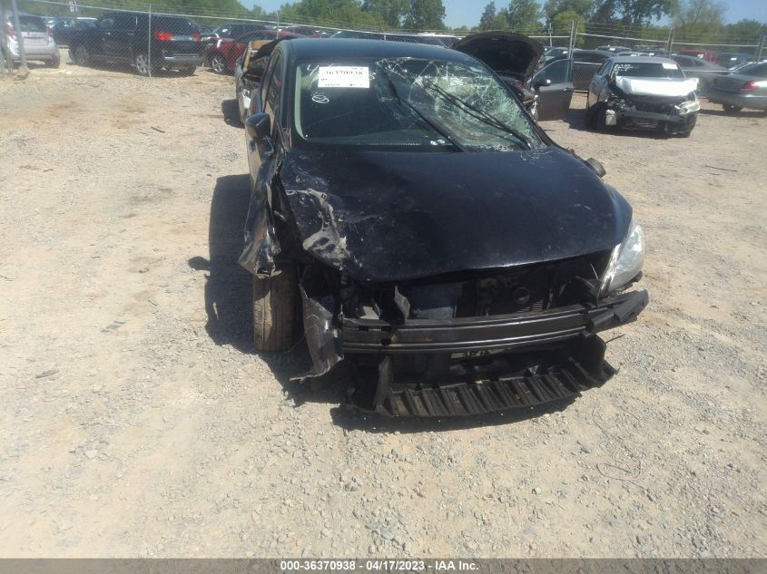 2014 NISSAN SENTRA S/FE+ S/SV/FE+ SV/SR/SL - 3N1AB7AP5EY239174