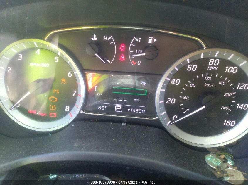 2014 NISSAN SENTRA S/FE+ S/SV/FE+ SV/SR/SL - 3N1AB7AP5EY239174