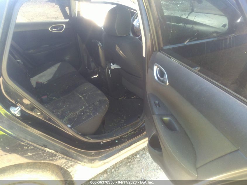 2014 NISSAN SENTRA S/FE+ S/SV/FE+ SV/SR/SL - 3N1AB7AP5EY239174