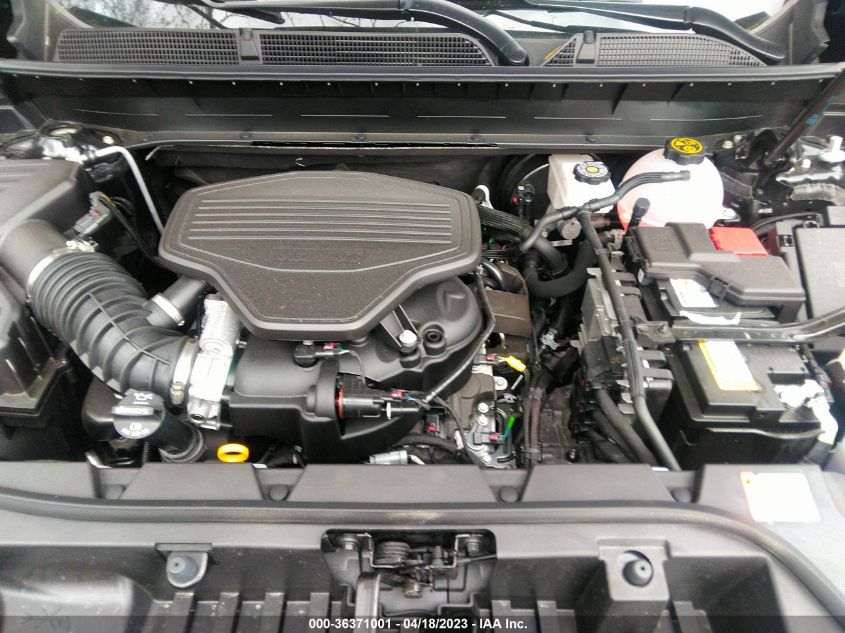 2023 GMC ACADIA AT4 - 1GKKNLLS9PZ159022