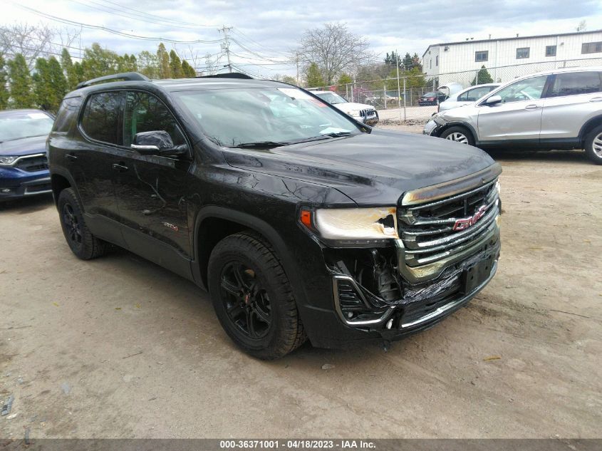 2023 GMC ACADIA AT4 - 1GKKNLLS9PZ159022
