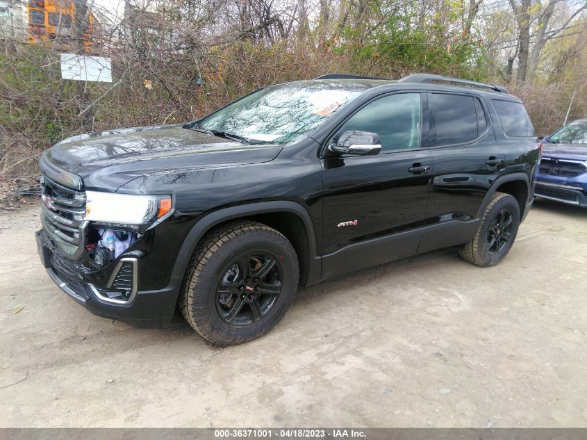 2023 GMC ACADIA AT4 - 1GKKNLLS9PZ159022