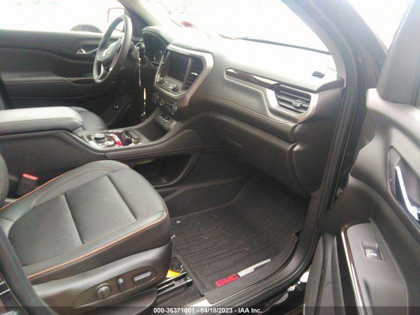 2023 GMC ACADIA AT4 - 1GKKNLLS9PZ159022