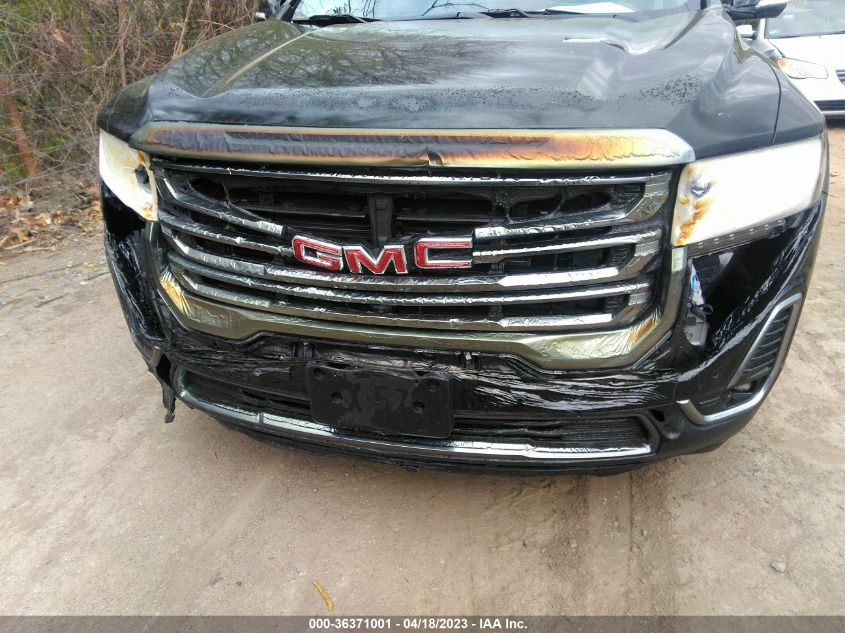 2023 GMC ACADIA AT4 - 1GKKNLLS9PZ159022