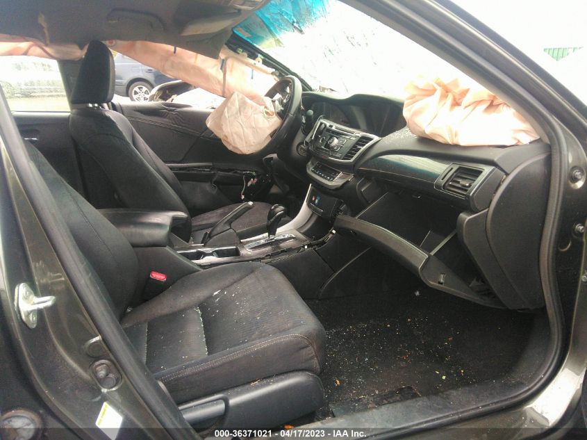 2013 HONDA ACCORD SDN SPORT - 1HGCR2F52DA025355