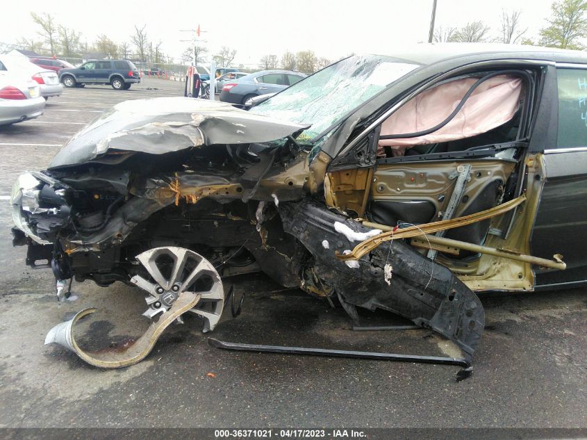 2013 HONDA ACCORD SDN SPORT - 1HGCR2F52DA025355