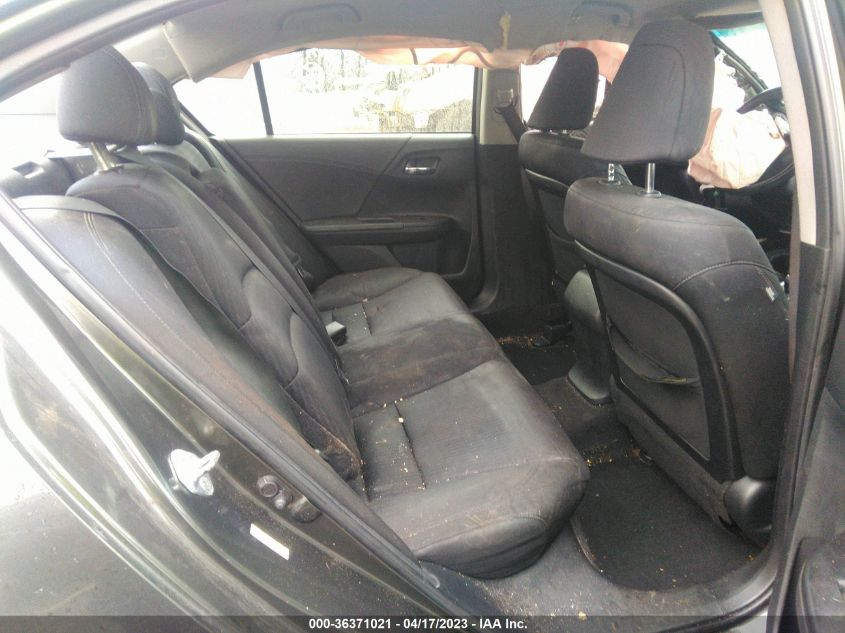 2013 HONDA ACCORD SDN SPORT - 1HGCR2F52DA025355