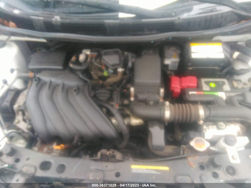 2017 NISSAN VERSA SEDAN SV - 3N1CN7AP8HL850348