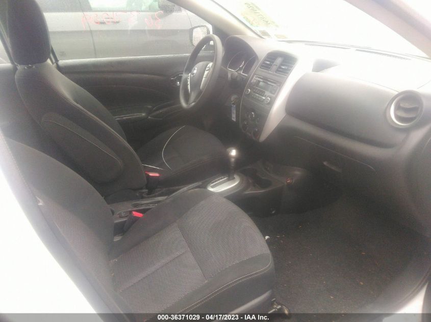 2017 NISSAN VERSA SEDAN SV - 3N1CN7AP8HL850348