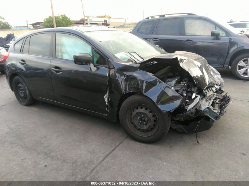 2015 SUBARU IMPREZA WAGON 2.0I - JF1GPAA6XF8254429