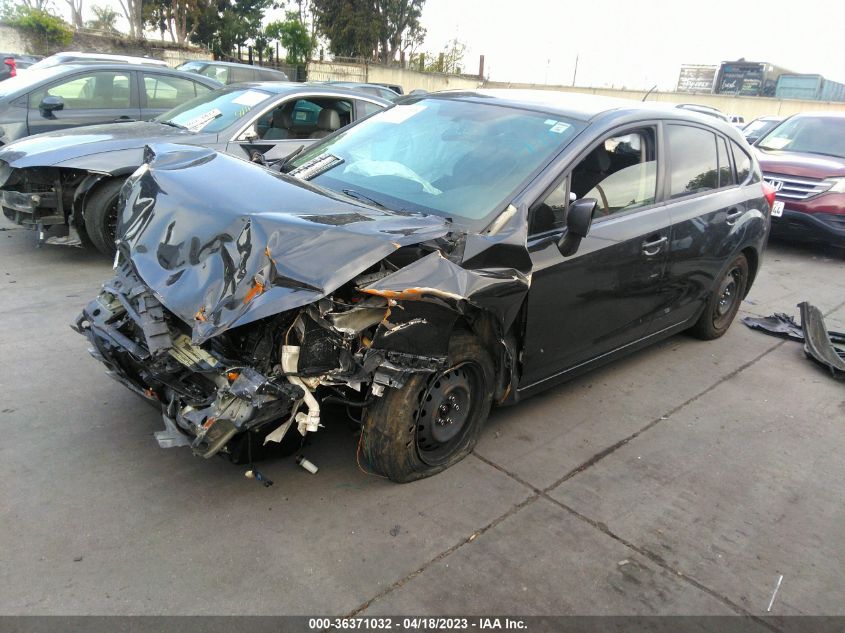 2015 SUBARU IMPREZA WAGON 2.0I - JF1GPAA6XF8254429
