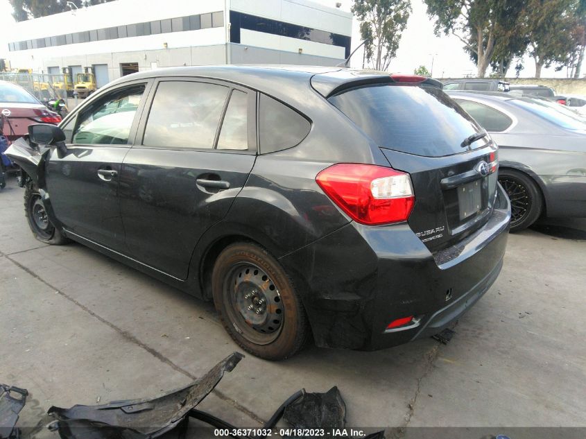 2015 SUBARU IMPREZA WAGON 2.0I - JF1GPAA6XF8254429