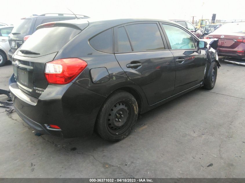 2015 SUBARU IMPREZA WAGON 2.0I - JF1GPAA6XF8254429